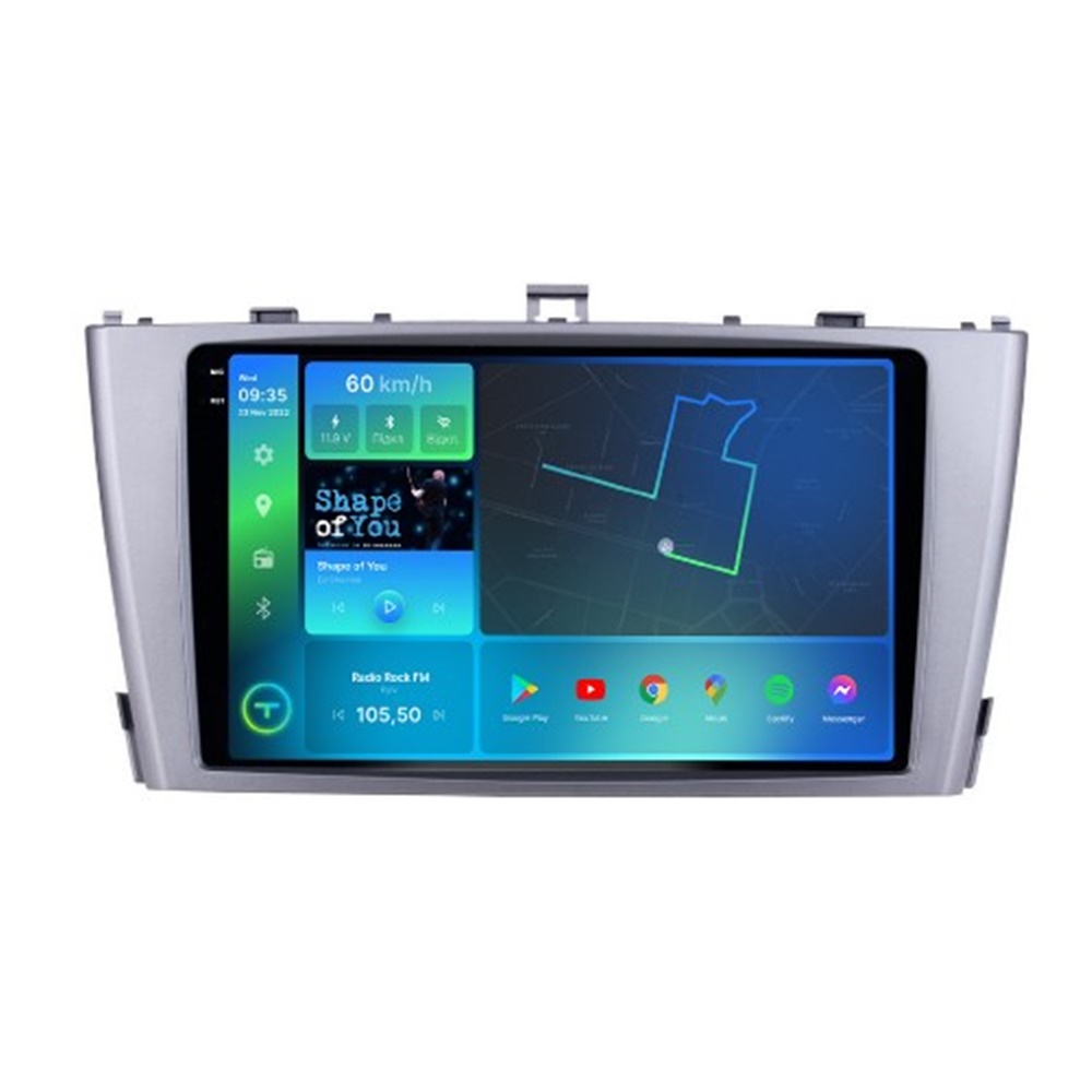 Штатная магнитола Torssen 2K Toyota Avensis 09-15 F9332 4G Carplay DSP