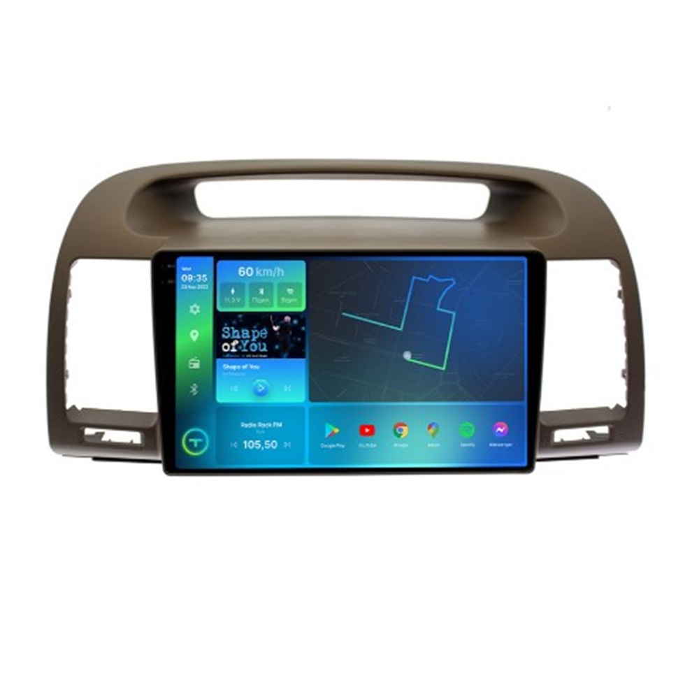 Штатна магнітола Torssen 2K Toyota Camry 30 01-06 F9232 4G Carplay DSP