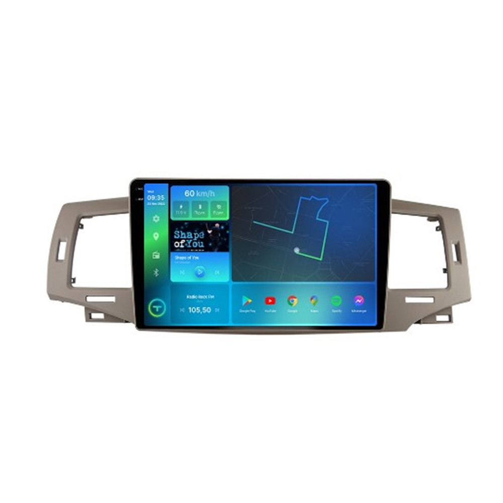 Штатная магнитола Torssen 2K Toyota Corolla 2000-2004 F9332 4G Carplay DSP
