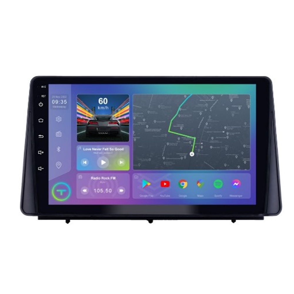 Штатная магнитола Torssen Ford Focus 2019+ F9332 4G Carplay DSP