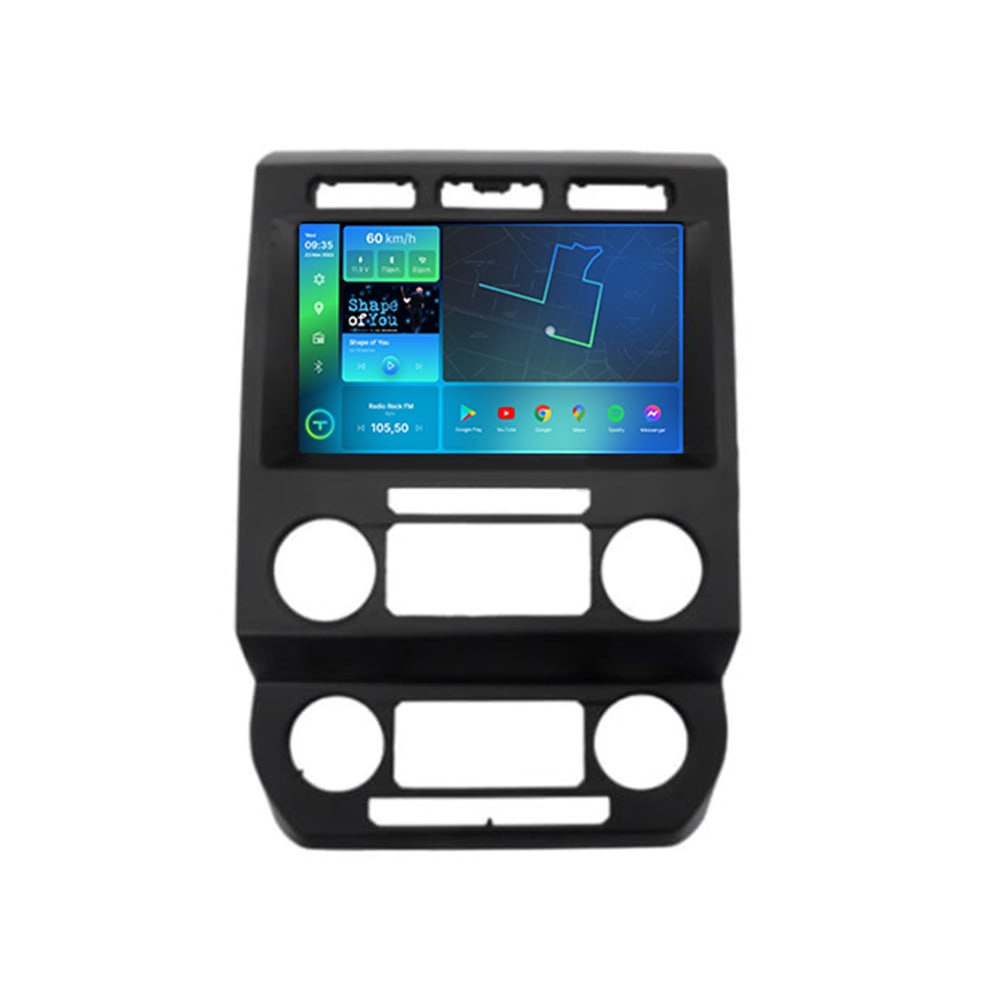 Штатная магнитола 2K Torssen Ford F150 2015+ F9464 4G Carplay DSP