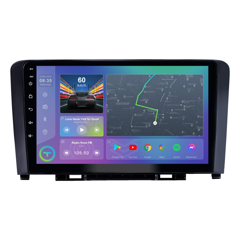 Штатная магнитола Torssen Great Wall Hover H6 2013-2018 F9332 4G Carplay DSP