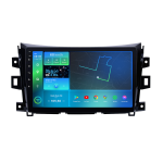 Штатная магнитола Torssen Nissan Navara Frontier NP300 2014-2021 FL9 4+64Gb 4G Carplay DSP