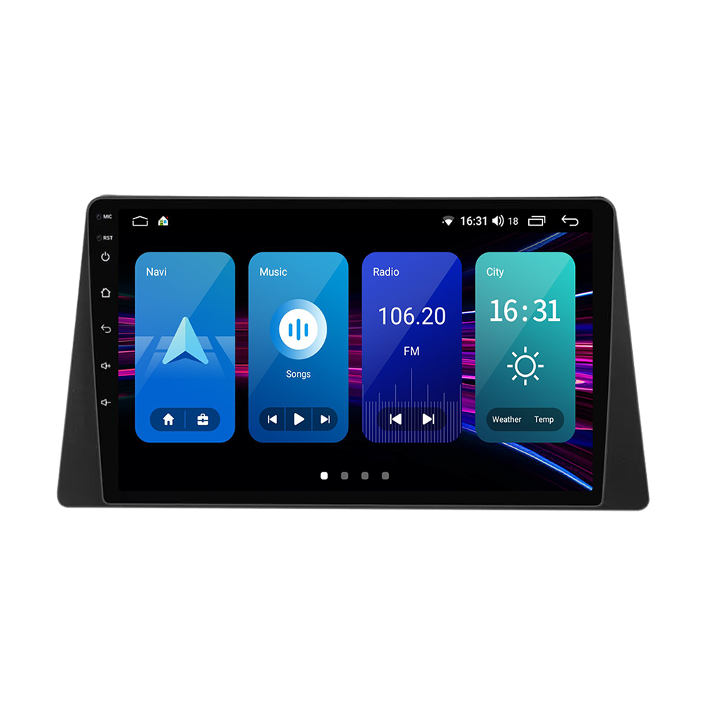 Штатная магнитола Torssen Honda ZR-V 2022-2025 N10 Carplay