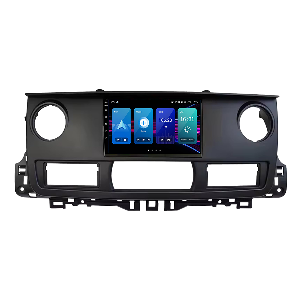 Штатная магнитола Torssen Renault Master 2003-2011 N10 Carplay