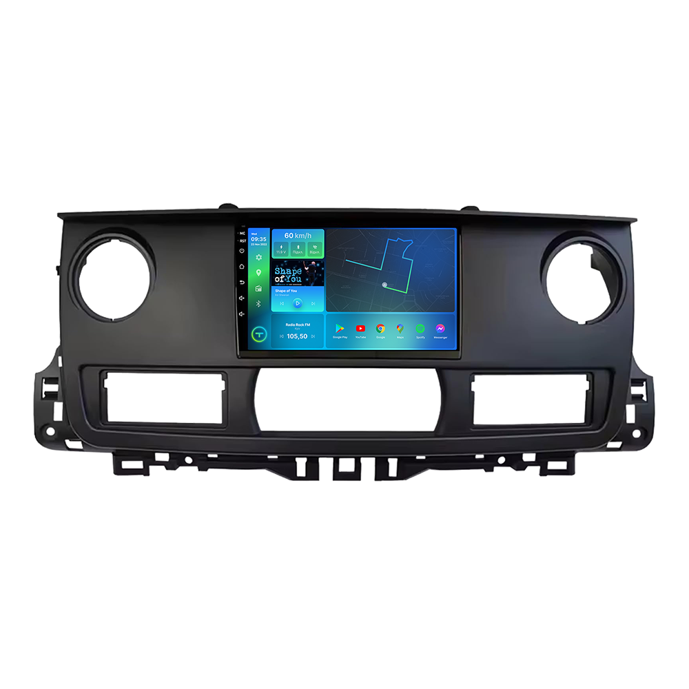 Штатная магнитола Torssen Renault Master 2003-2011 FL10 4+64Gb 4G Carplay DSP
