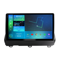 Штатная магнитола Torssen 2K DTS Renault Taliant 2021-2025F10432 4G Carplay DSP