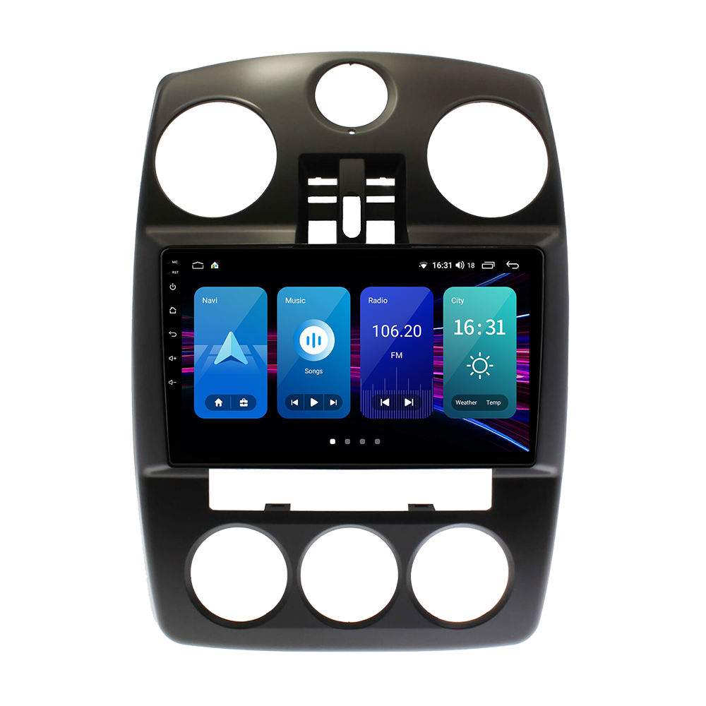 Штатная магнитола Torssen Chrysler PT Cruiser 2005-2010 NF9 Carplay