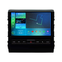 Штатная магнитола Torssen 2K DTS Toyota Land Cruiser 200 (LC200) 2016-2021 F9432 4G Carplay DSP