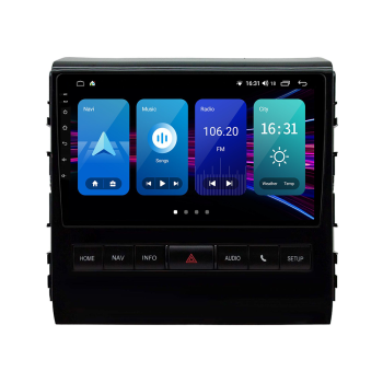 Штатная магнитола Torssen Toyota Land Cruiser 200 (LC200) 2016-2021 NF9 Штатная магнитола Torssen Toyota Land Cruiser 200 (LC200) 2016-2021 NF9