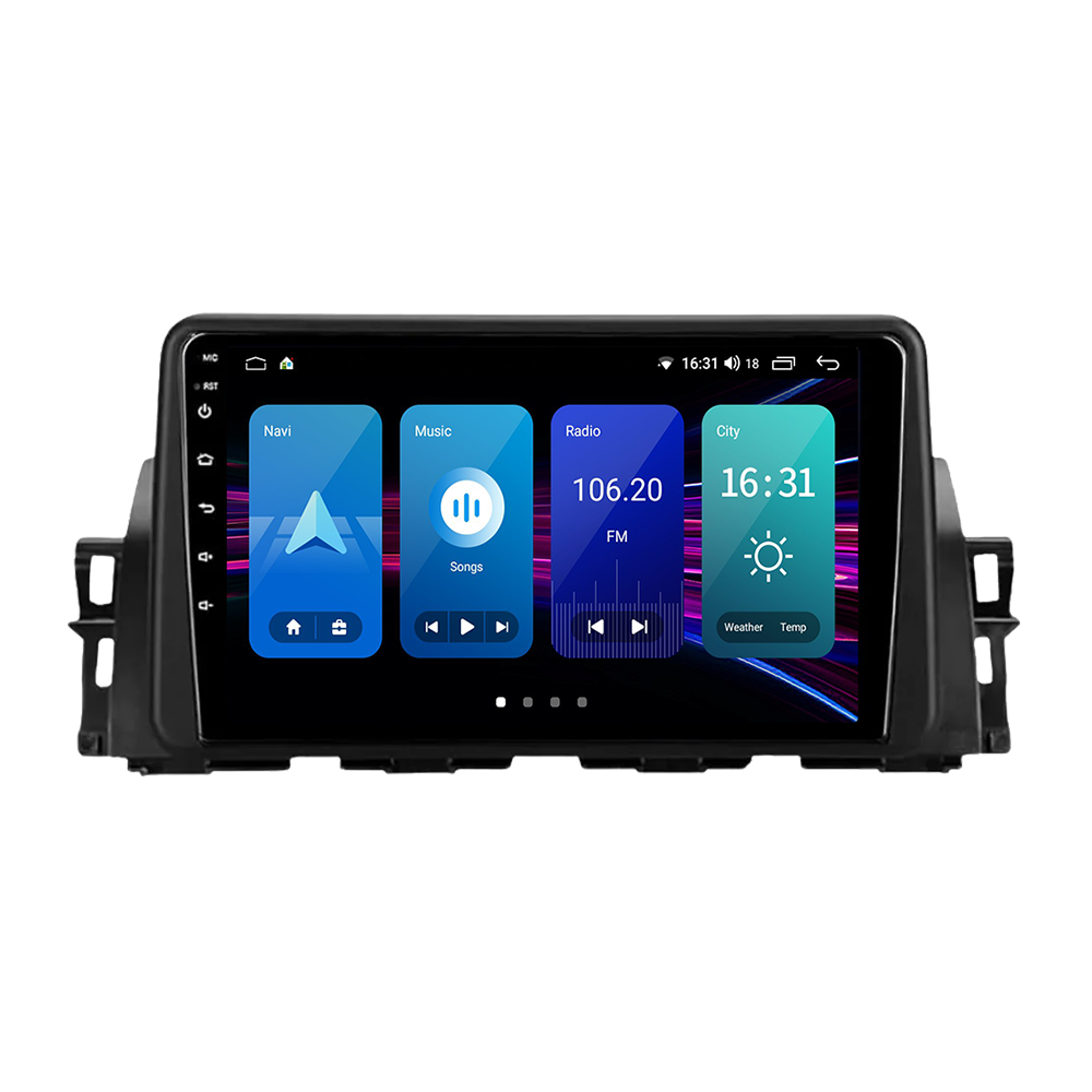 Штатна магнітола Torssen Renault Kiger 2021+ NF9 Carplay