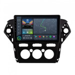 Штатная магнитола Torssen Ford Mondeo 11+13 black F9332 4G Carplay DSP