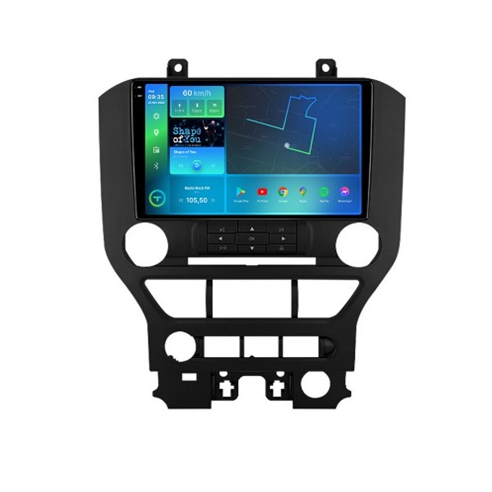 Штатная магнитола Torssen Ford Mustang 2014- High 4 кнопки F9332 4G Carplay DSP