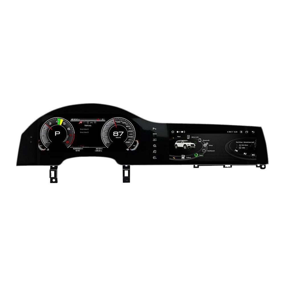 Штатная магнитола Torssen Audi Q7 2005-2009 10.25'' DLC6/128 4G Carplay +360