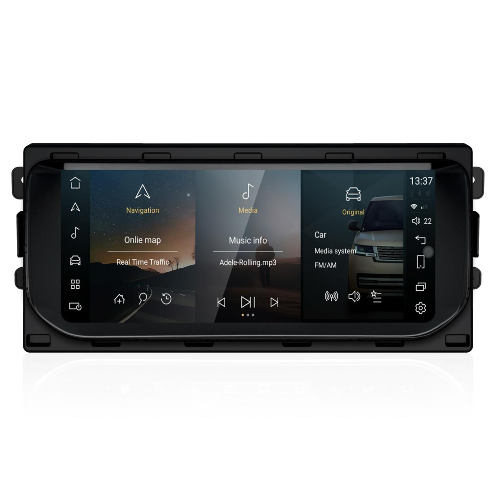 Штатная магнитола Torssen Land Rover Range Rover Vogue 2016-2017 Harman SK10258+360