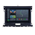 Штатная магнитола Torssen Ford Ranger 19+ F9332 4G Carplay DSP