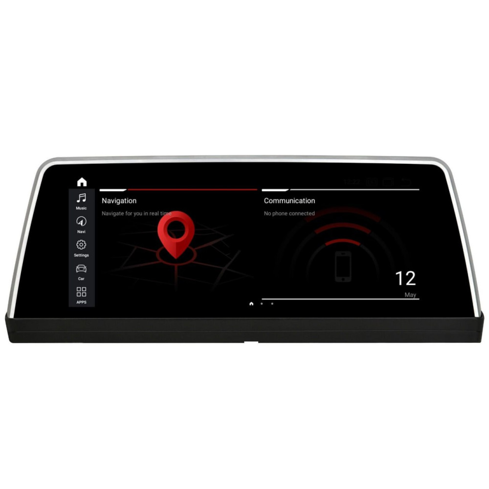 Штатная магнитола Torssen BMW 7 E65 10.25 4/64 4G Carplay