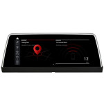 Штатная магнитола Torssen BMW 7 E65 10.25 4/64 4G Carplay