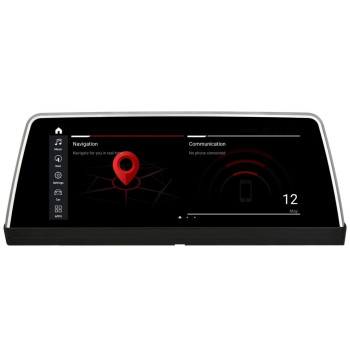 Штатная магнитола Torssen BMW 7 E65 10.25 4/64 4G Carplay