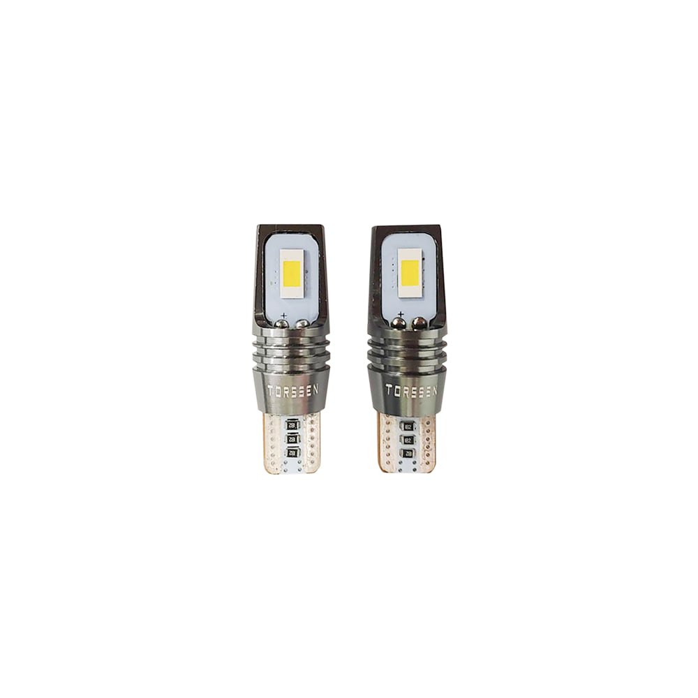 Светодиодные лампы TORSSEN V-Pro Can Bus T10 W5W white (комплект 2шт)