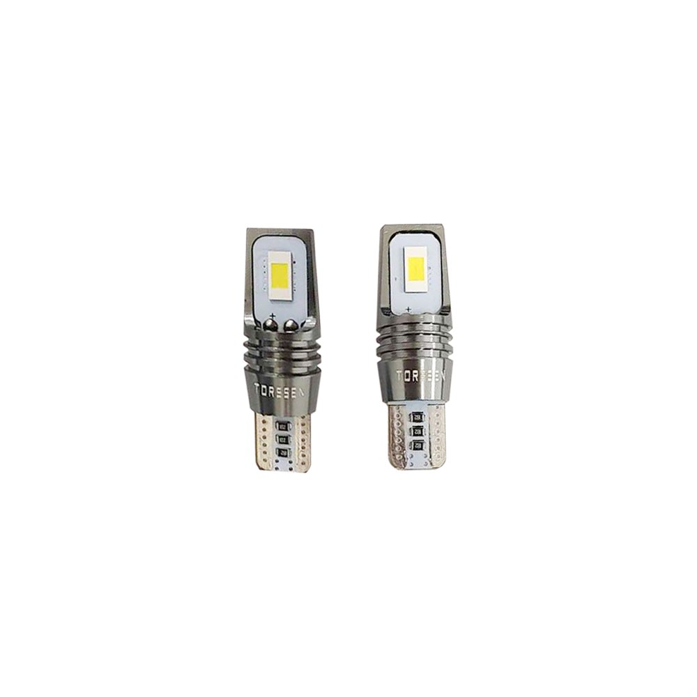Светодиодные лампы TORSSEN V-Pro Can Bus T10 W5W white (комплект 2шт)