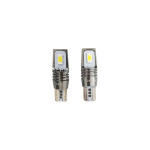 Светодиодные лампы TORSSEN V-Pro Can Bus T10 W5W white (комплект 2шт)