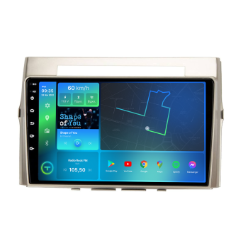 Штатная магнитола Torssen Toyota Corolla Verso 2004-2009 F9232 4G Carplay DSP