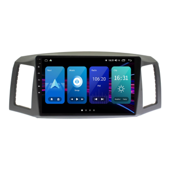 Штатная магнитола Torssen Jeep Grand Cherokee 2004-2008 NF10 Carplay