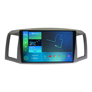 Штатна магнітола Torssen 2K Jeep Grand Cherokee 2004-2008 FL10 4+64Gb 4G Carplay DSP Штатна магнітола Torssen 2K Jeep Grand Cherokee 2004-2008 FL10 4+64Gb 4G Carplay DSP