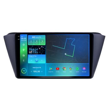 Штатна магнітола Torssen 2K Skoda Fabia 2 2015-2019 F9332 4G Carplay DSP Штатна магнітола Torssen 2K Skoda Fabia 2 2015-2019 F9332 4G Carplay DSP