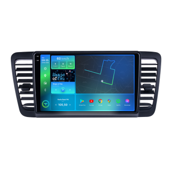 Штатна магнітола Torssen 2K Subaru Outback 3/Legacy 4 (2003-2009) F9332 4G Carplay DSP