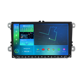 Штатная магнитола Torssen 2K VW 9332 4G Carplay DSP Universal