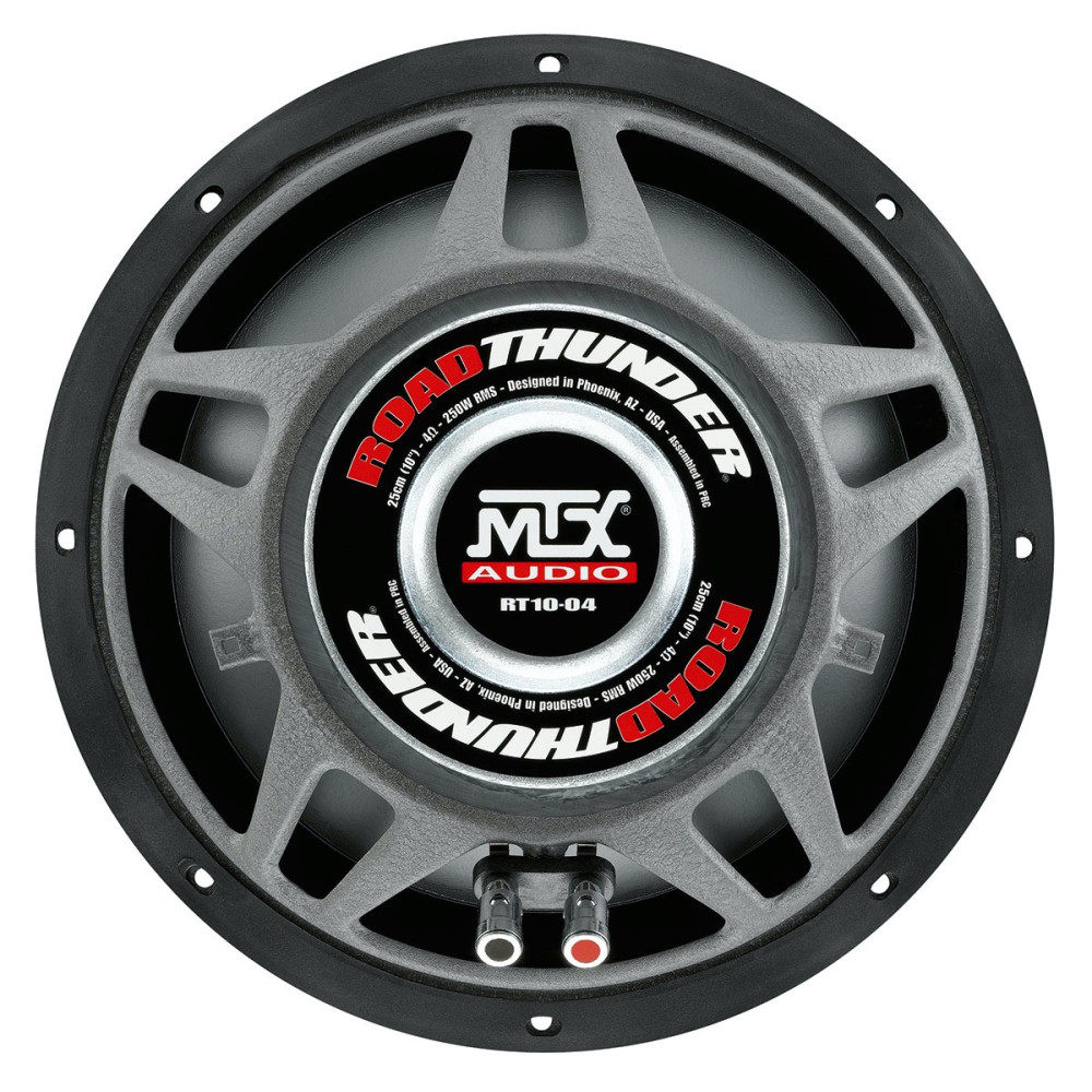 Сабвуферный динамик MTX RT10-04