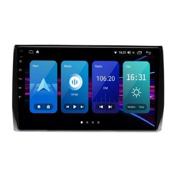 Штатная магнитола Torssen Skoda Kodiaq F9116 Штатная магнитола Torssen Skoda Kodiaq F9116