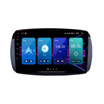 Штатная магнитола Torssen Smart ForTwo 3 18+ F9116 Штатная магнитола Torssen Smart ForTwo 3 18+ F9116