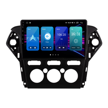 Штатная магнитола Torssen Ford Mondeo A/C climate 07-11 black NF9 Carplay Штатная магнитола Torssen Ford Mondeo A/C climate 07-11 black NF9 Carplay