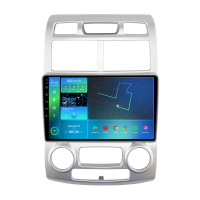 Штатная магнитола Torssen Kia Sportage 2 05-09 climate Европа F9332 4G Carplay DSP