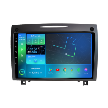 Штатная магнитола Torssen Mercedes SLK 2006-2010 F9332 4G Carplay DSP Штатная магнитола Torssen Mercedes SLK 2006-2010 F9332 4G Carplay DSP