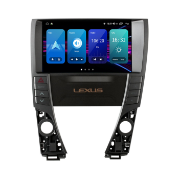 Штатная магнитола Torssen Lexus ES350 XV40 2006-2012 F9116 Штатная магнитола Torssen Lexus ES350 XV40 2006-2012 F9116