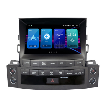 Штатная магнитола Torssen Lexus LX570 2007-2015 F9116 Штатная магнитола Torssen Lexus LX570 2007-2015 F9116
