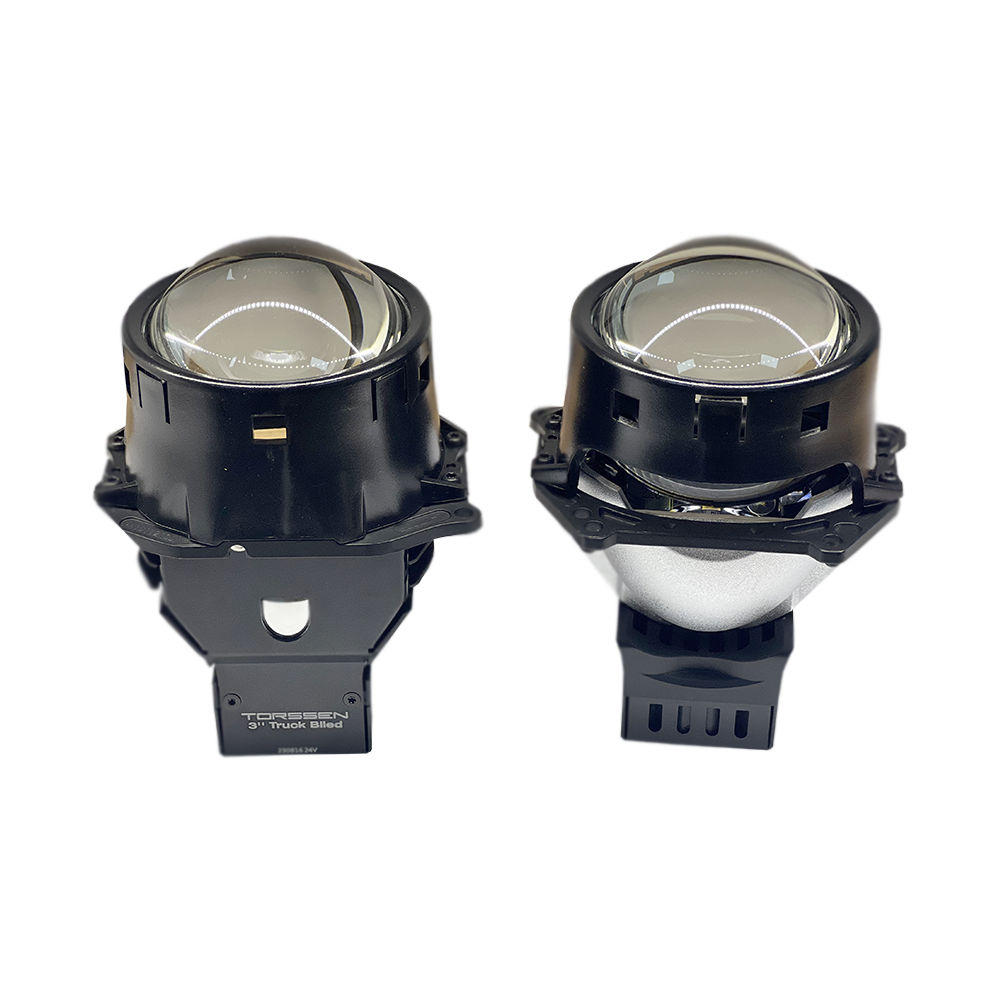 Светодиодные BI-LED линзы TORSSEN 3 Truck Biled