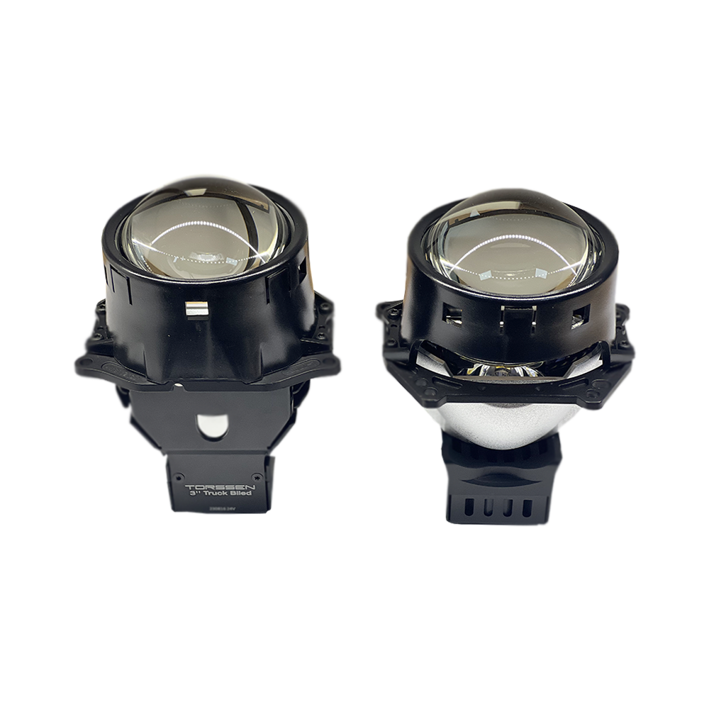 Светодиодные BI-LED линзы TORSSEN 3 Truck Biled