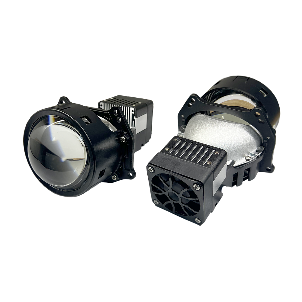 Светодиодные BI-LED линзы TORSSEN 3 Ultra 9 Pro