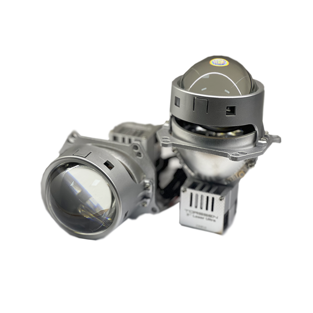 Светодиодные BI-LED линзы TORSSEN 3 Laser Ultra