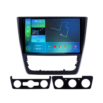 Штатная магнитола Torssen 2K Skoda Yeti Climate F10432 4G Carplay DSP