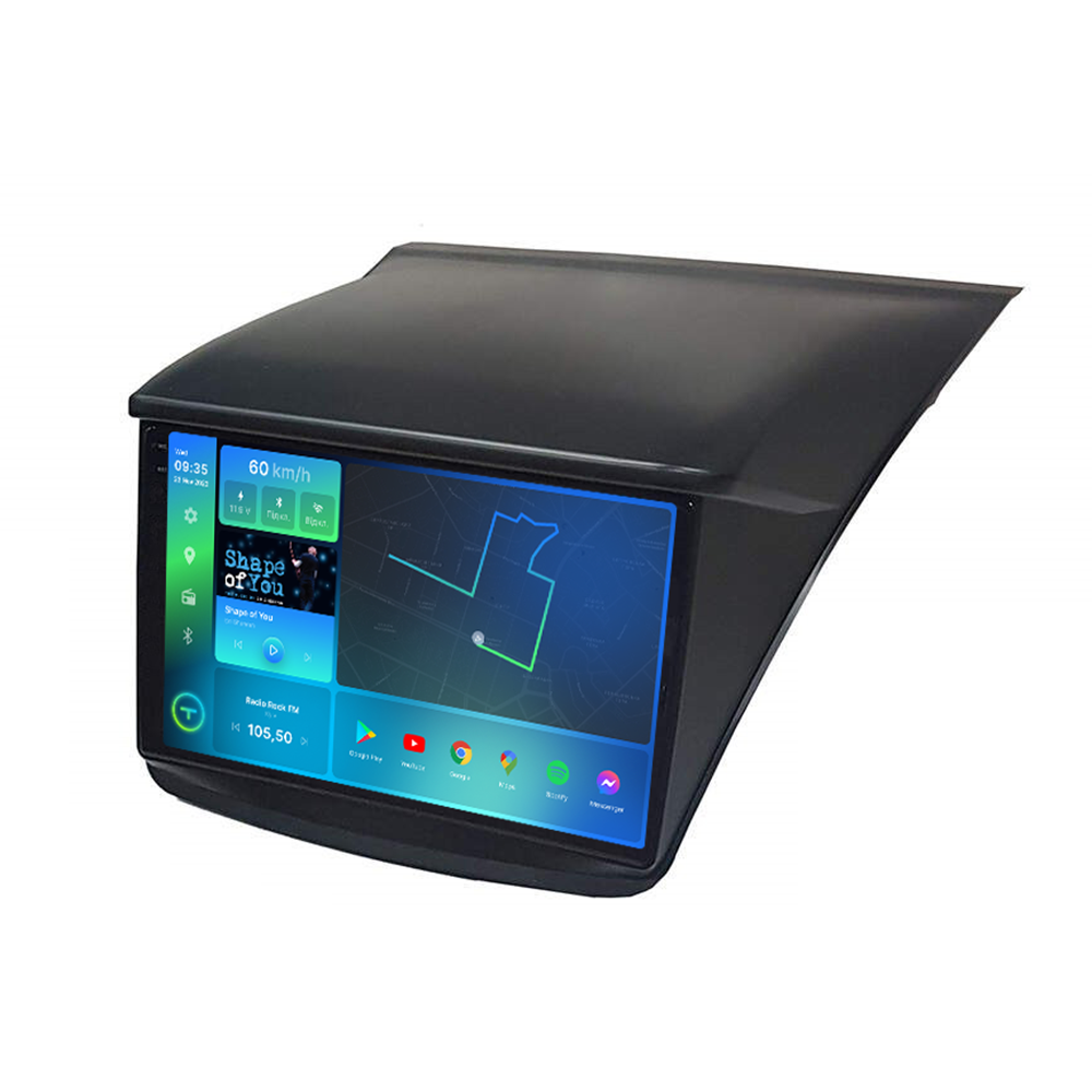 Штатная магнитола Torssen Mitsubishi Pajero sport 2010 F9432 4G Carplay DSP