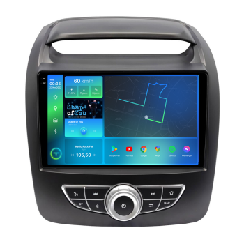 Штатная магнитола Torssen Kia Sorento 2013-2014 amp F9332 4G Carplay DSP
