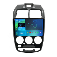 Штатная магнитола Torssen Hyundai Accent 1999-2006 F9332 4G Carplay DSP