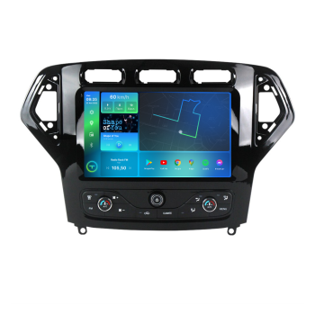 Штатная магнитола Torssen Ford Mondeo A/C climate 07-11 black FL9 4+64Gb 4G Carplay DSP Штатная магнитола Torssen Ford Mondeo A/C climate 07-11 black FL9 4+64Gb 4G Carplay DSP