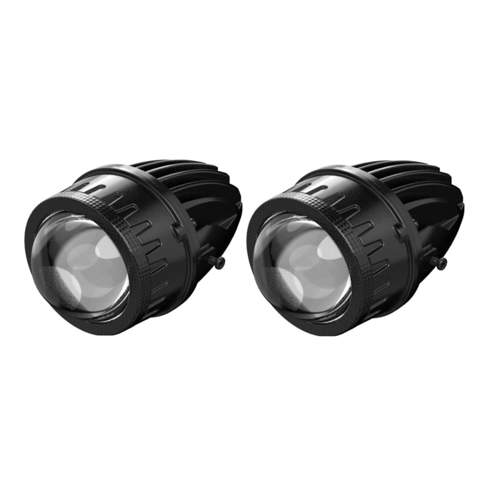 Протитуманні BI-LED лінзи TORSSEN Bi Led FOG 2'' white 5500K 45W